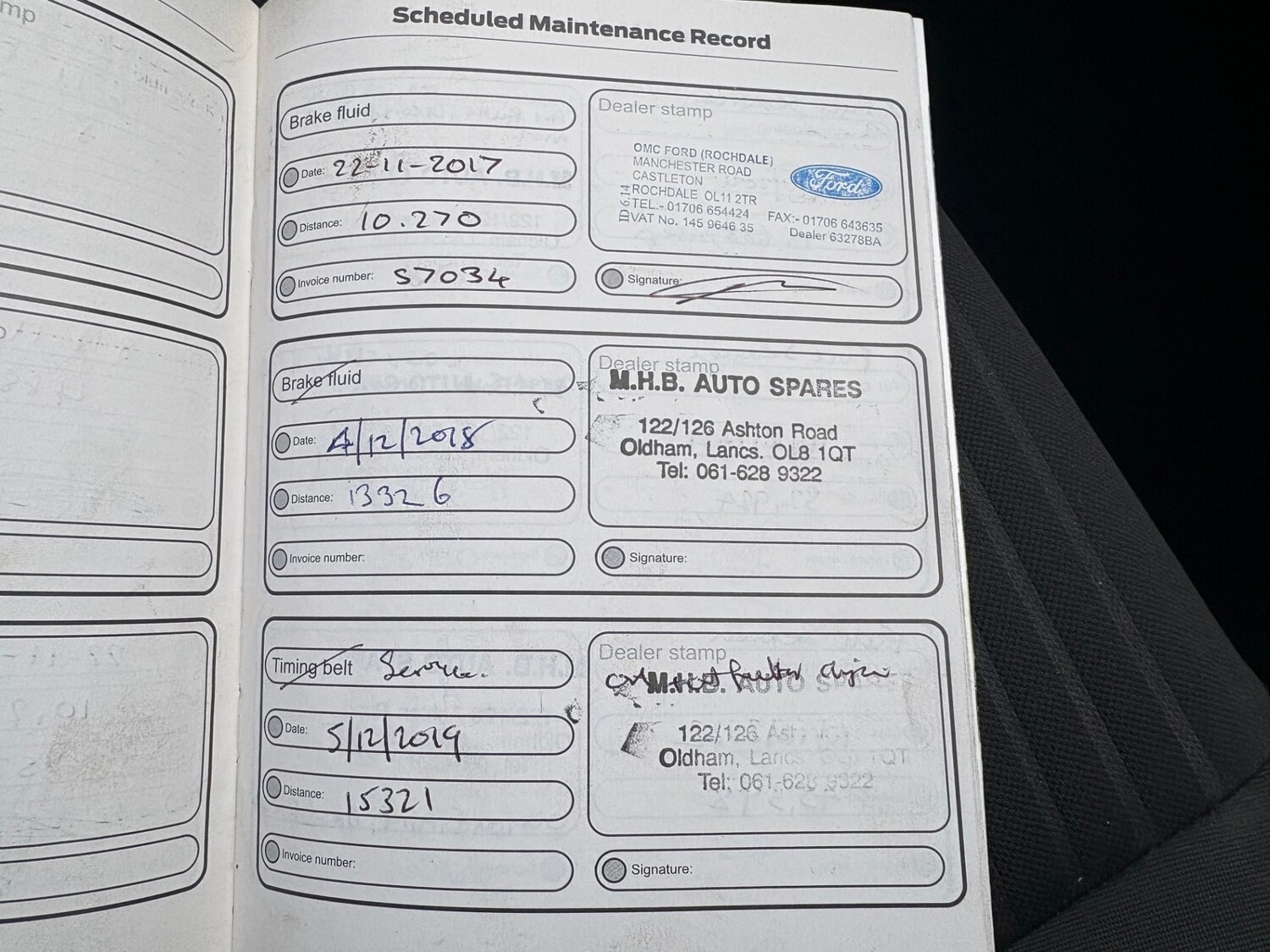 Used Ford Fiesta 2015 for sale - 77528437: Photo 22