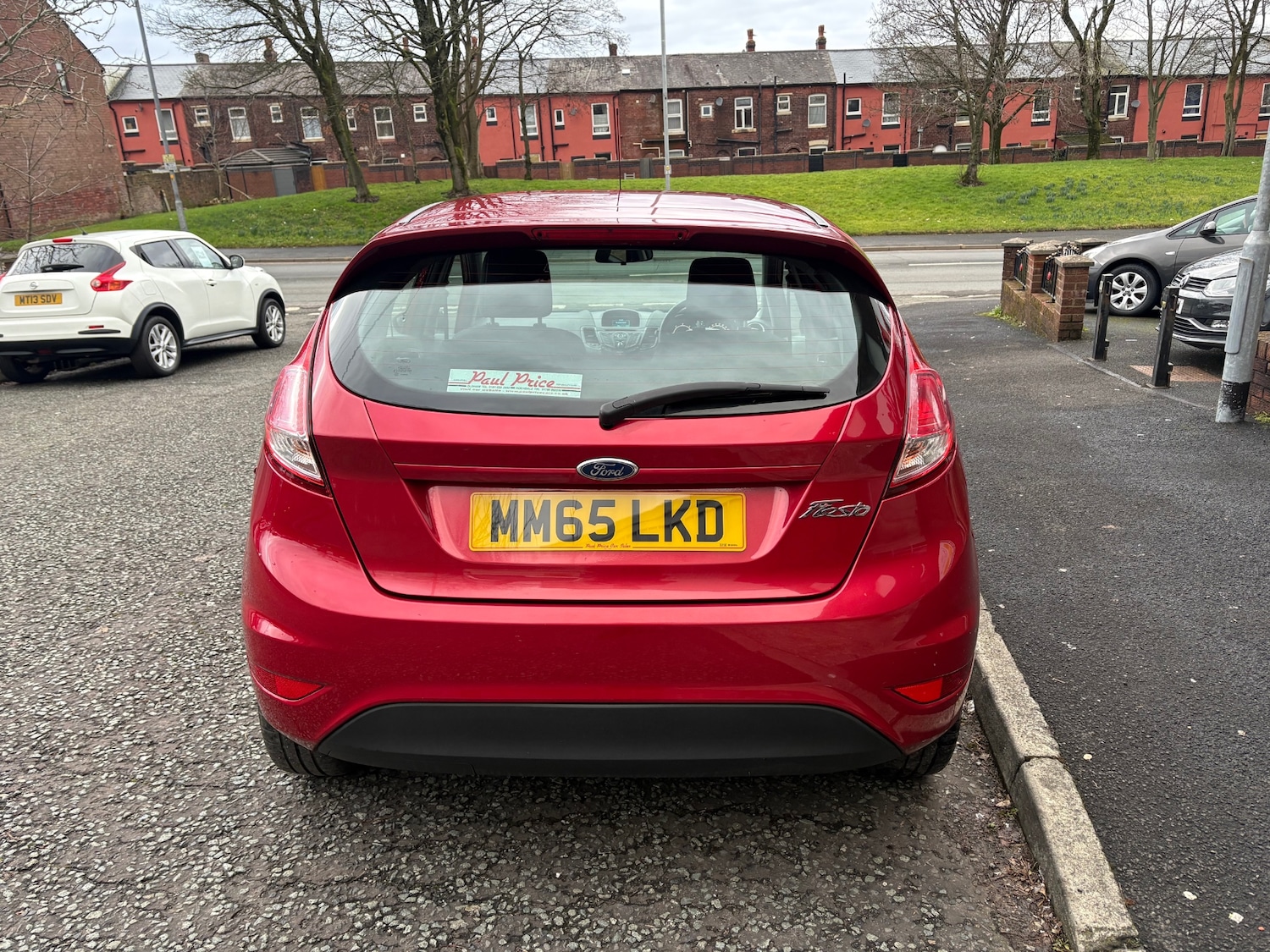 Used Ford Fiesta 2015 for sale - 77528437: Photo 4