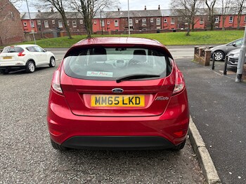 Used Ford Fiesta 2015 for sale - 77528437: Photo