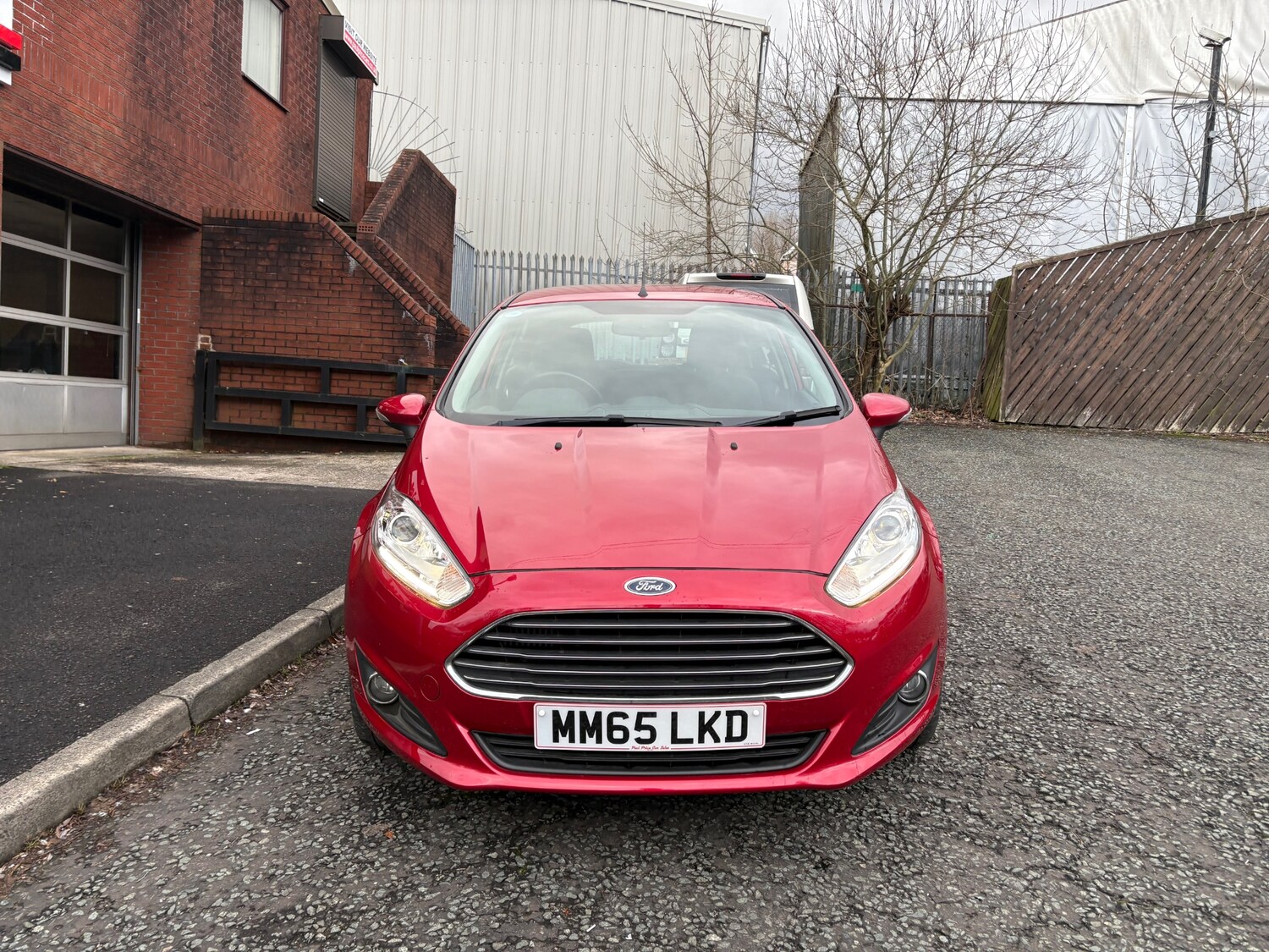 Used Ford Fiesta 2015 for sale - 77528437: Photo 8