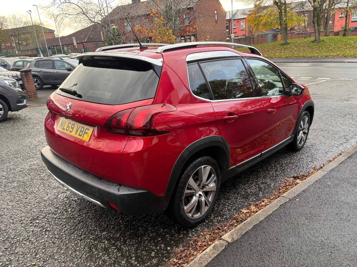 Used Peugeot 2008 2019 for sale - 76427827: Photo 3