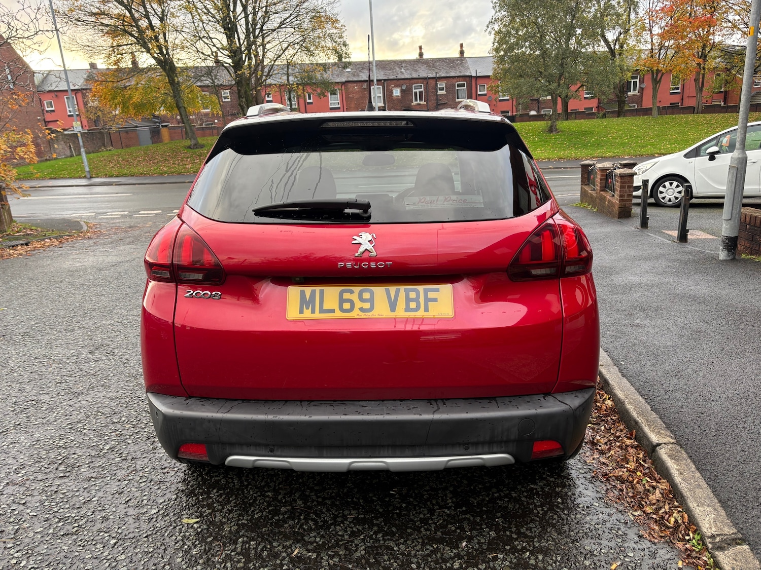 Used Peugeot 2008 2019 for sale - 76427827: Photo 4