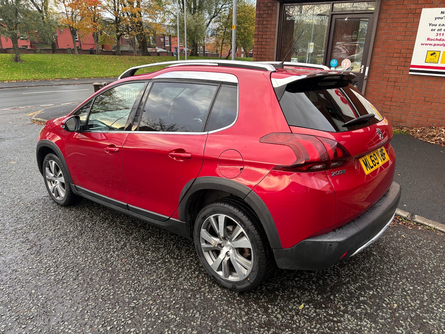 Used Peugeot 2008 2019 for sale - 76427827: Photo 5