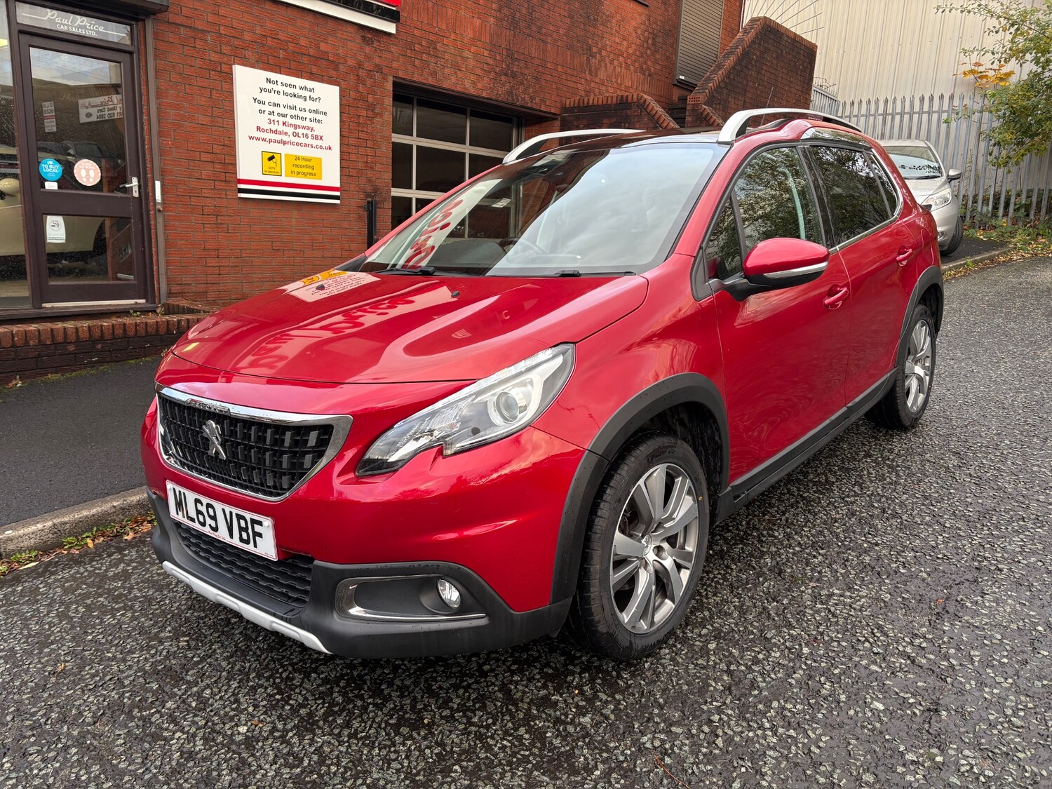 Used Peugeot 2008 2019 for sale - 76427827: Photo 7