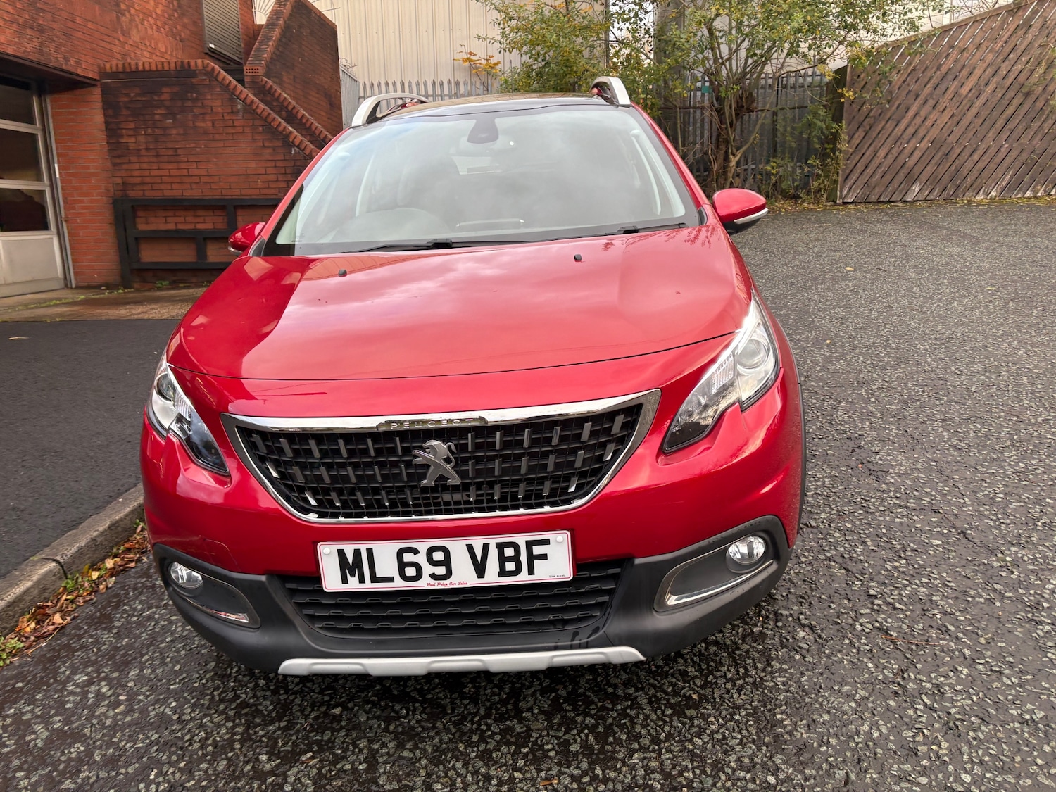 Used Peugeot 2008 2019 for sale - 76427827: Photo 8