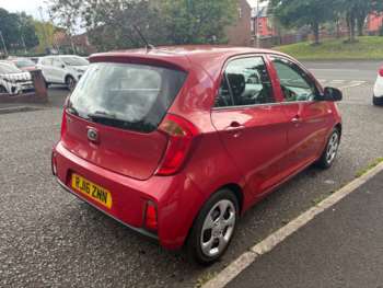 Used Kia Picanto 2016 for sale - 75212896: Photo