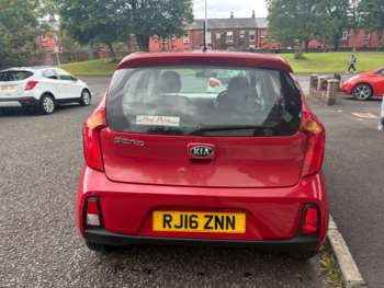 Used Kia Picanto 2016 for sale - 75212896: Photo