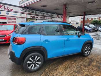 Used Citroen C3 Aircross 2020 for sale - 70316184: Photo