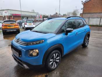 Used Citroen C3 Aircross 2020 for sale - 70316184: Photo