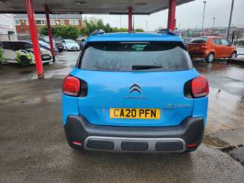 Used Citroen C3 Aircross 2020 for sale - 70316184: Photo