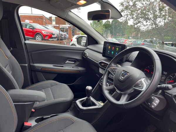 Used Dacia Sandero Stepway 2022 for sale - 75106370: Photo 10
