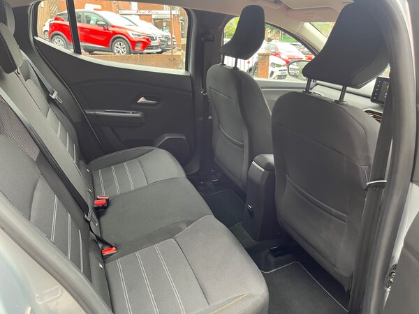 Used Dacia Sandero Stepway 2022 for sale - 75106370: Photo 11