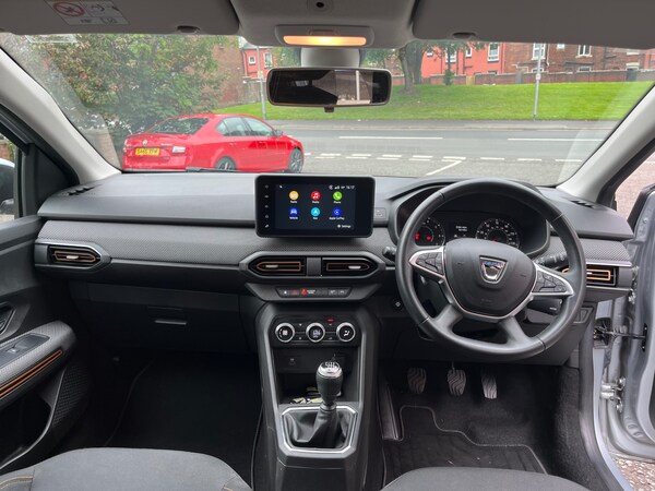 Used Dacia Sandero Stepway 2022 for sale - 75106370: Photo 12