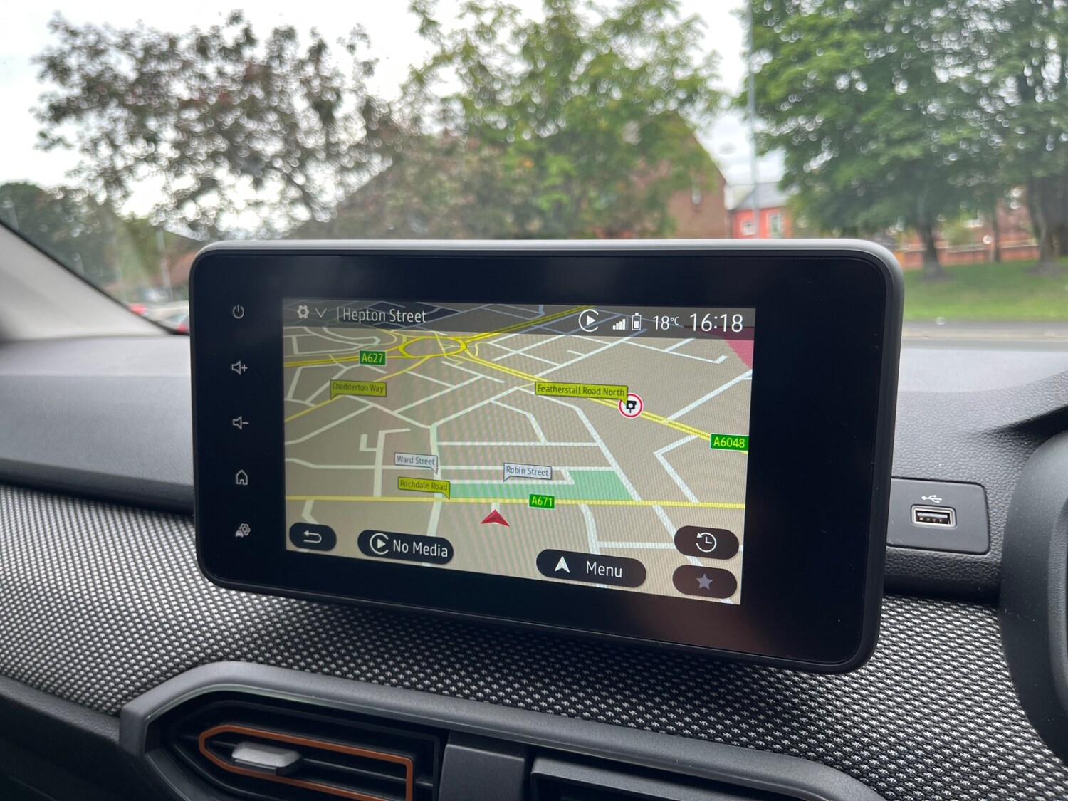 Vehicle 15