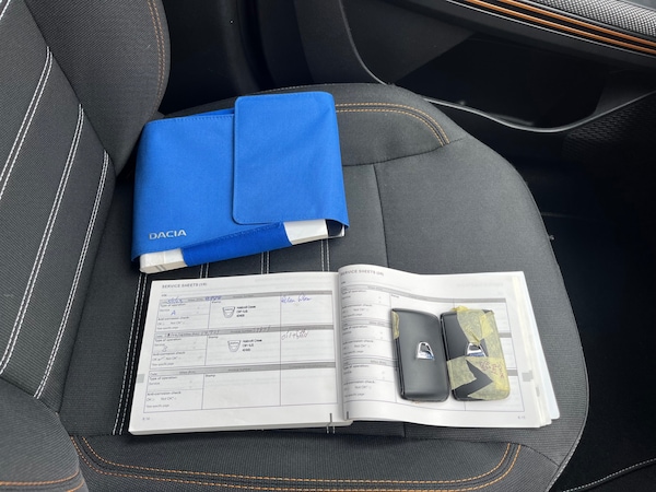 Used Dacia Sandero Stepway 2022 for sale - 75106370: Photo 19