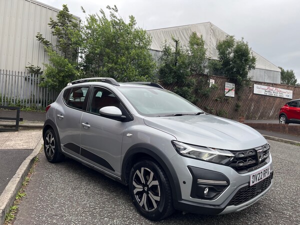 Used Dacia Sandero Stepway 2022 for sale - 75106370: Photo 1