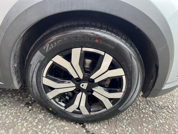 Used Dacia Sandero Stepway 2022 for sale - 75106370: Photo 24