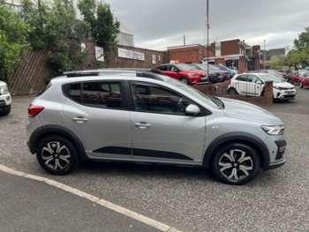 Used Dacia Sandero Stepway 2022 for sale - 75106370: Photo