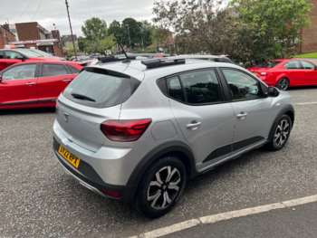Used Dacia Sandero Stepway 2022 for sale - 75106370: Photo