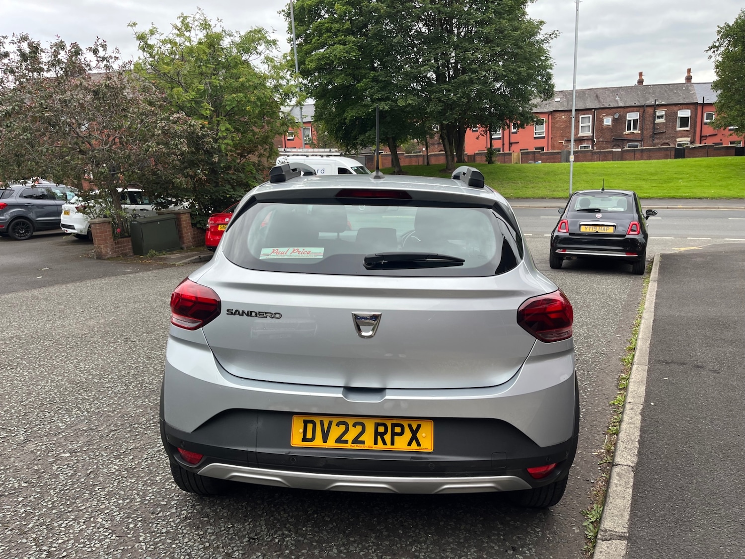 Vehicle 4