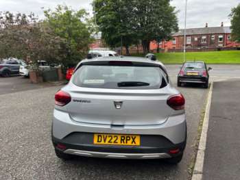 Used Dacia Sandero Stepway 2022 for sale - 75106370: Photo