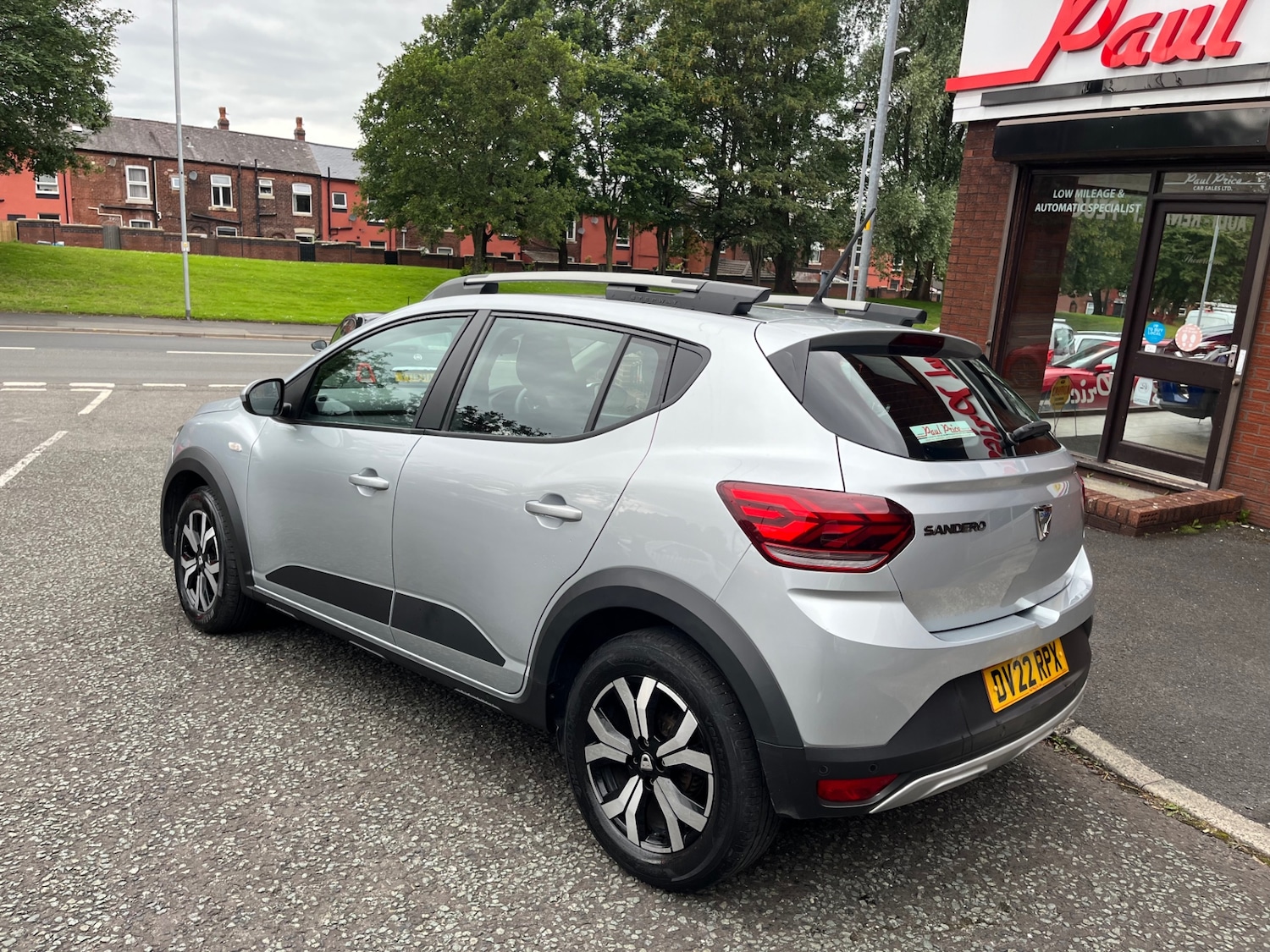 Vehicle 5