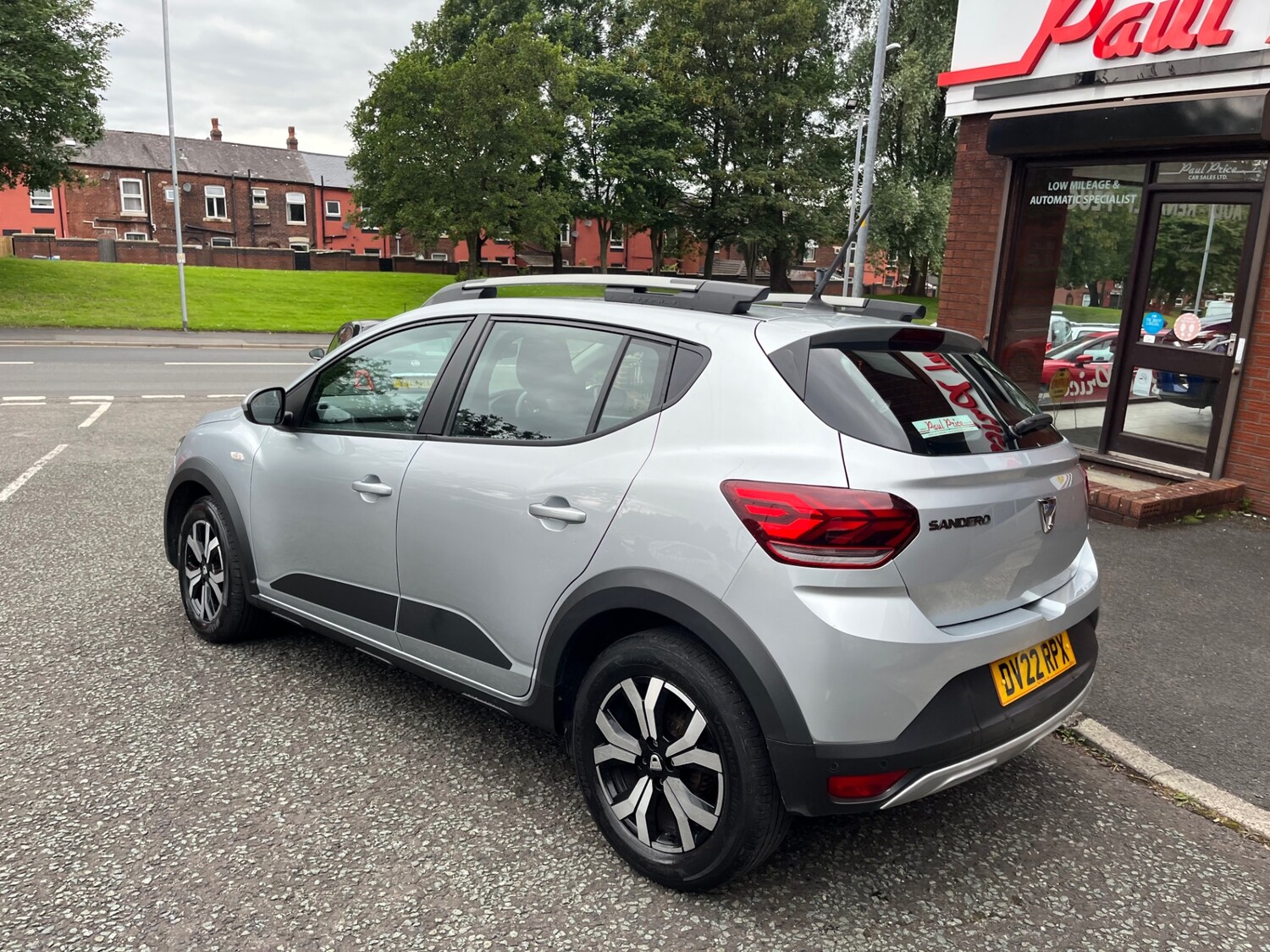 Vehicle 6