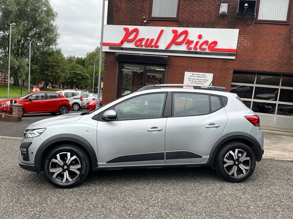 Used Dacia Sandero Stepway 2022 for sale - 75106370: Photo 7