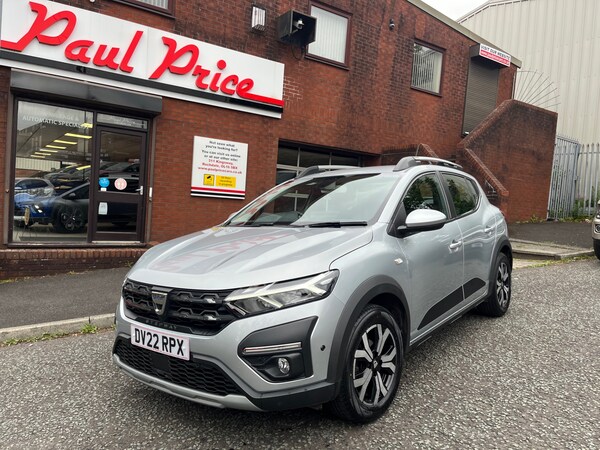 Used Dacia Sandero Stepway 2022 for sale - 75106370: Photo 8