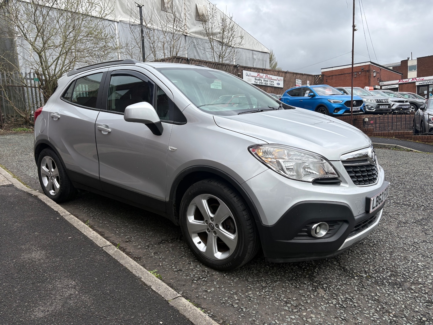 Used Vauxhall Mokka 2013 for sale - 78121362: Photo 1