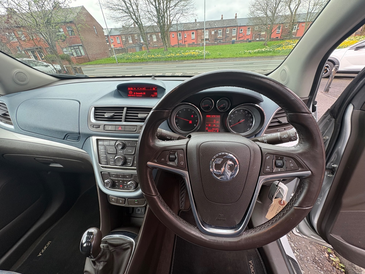 Used Vauxhall Mokka 2013 for sale - 78121362: Photo 18