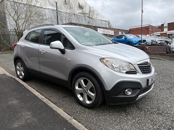 Used Vauxhall Mokka 2013 for sale - 78121362: Photo