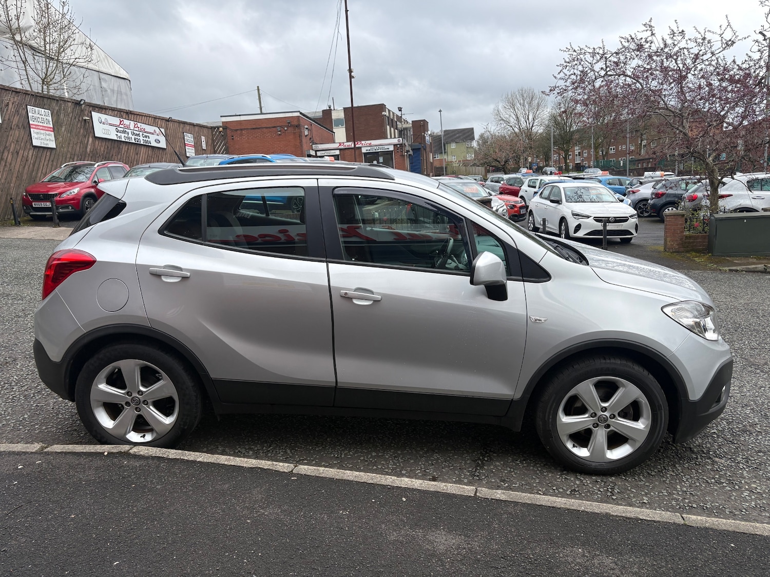 Used Vauxhall Mokka 2013 for sale - 78121362: Photo 2