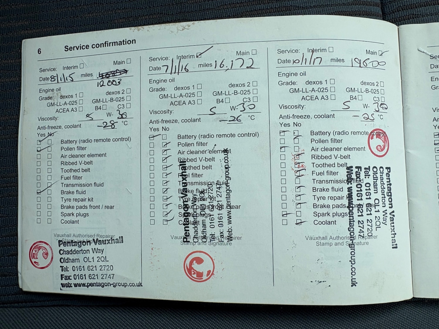 Used Vauxhall Mokka 2013 for sale - 78121362: Photo 20