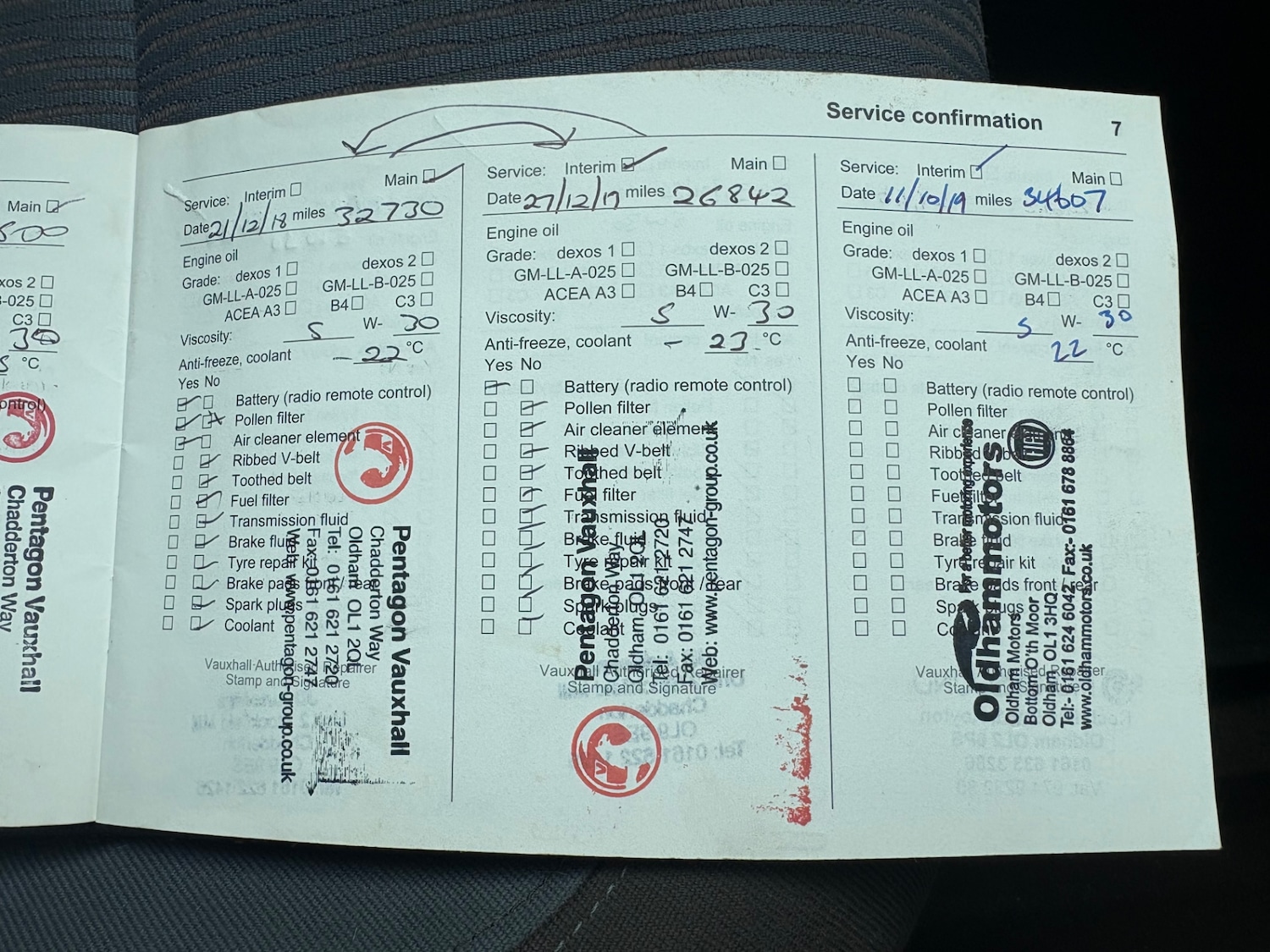 Used Vauxhall Mokka 2013 for sale - 78121362: Photo 21