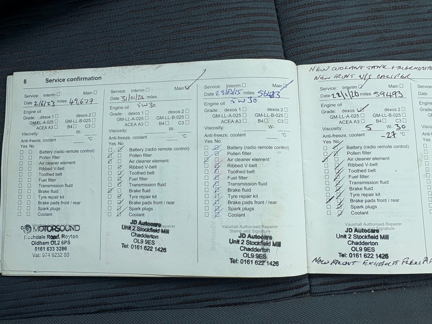 Used Vauxhall Mokka 2013 for sale - 78121362: Photo 22