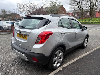 Used Vauxhall Mokka 2013 for sale - 78121362: Photo