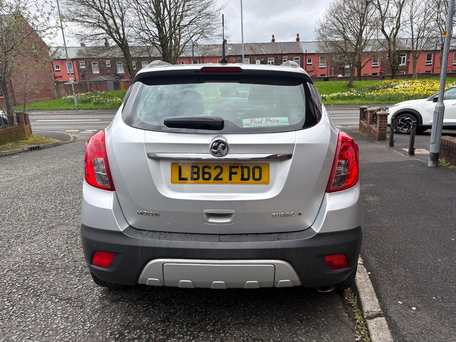 Used Vauxhall Mokka 2013 for sale - 78121362: Photo 4