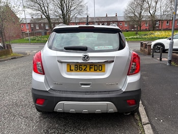 Used Vauxhall Mokka 2013 for sale - 78121362: Photo