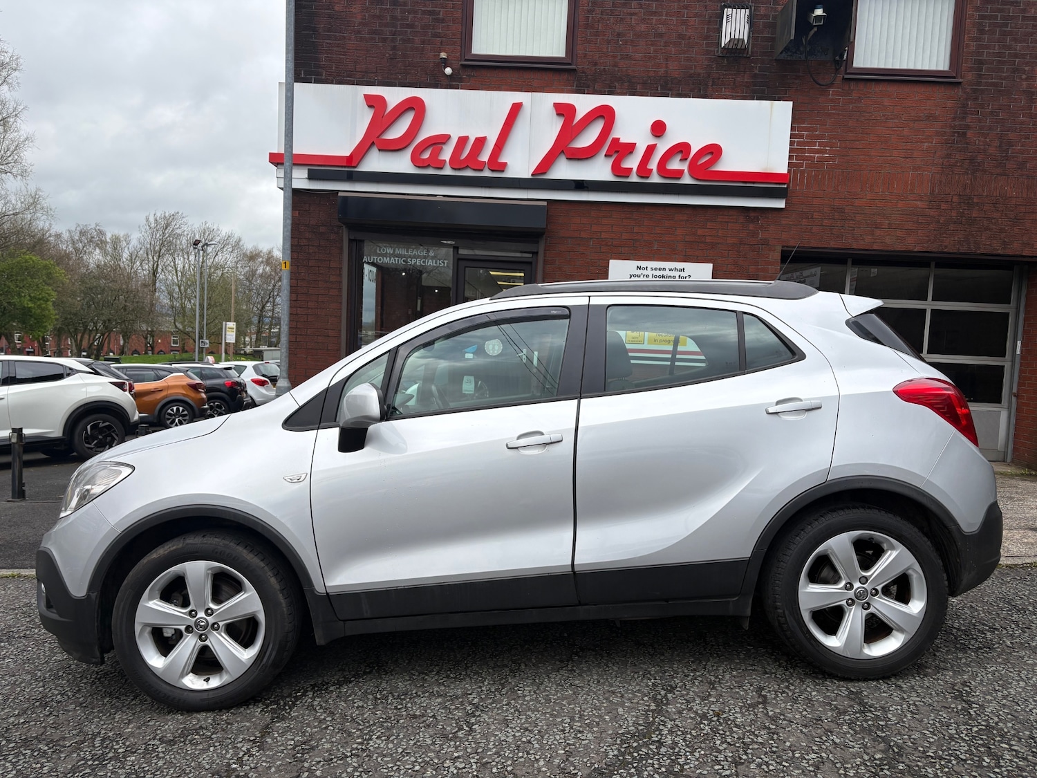 Used Vauxhall Mokka 2013 for sale - 78121362: Photo 6
