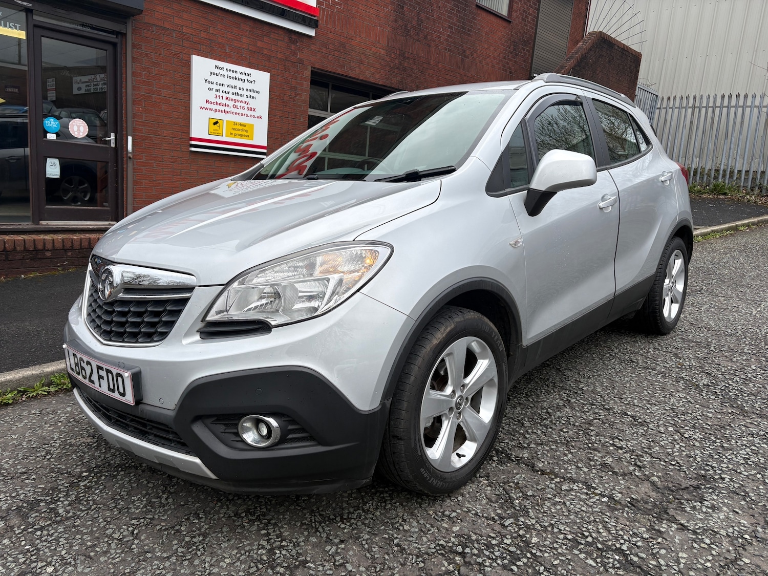 Used Vauxhall Mokka 2013 for sale - 78121362: Photo 7