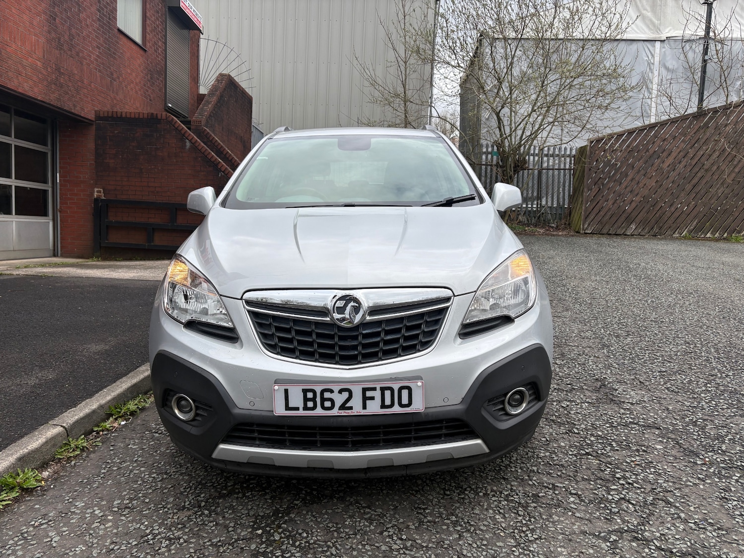 Used Vauxhall Mokka 2013 for sale - 78121362: Photo 8