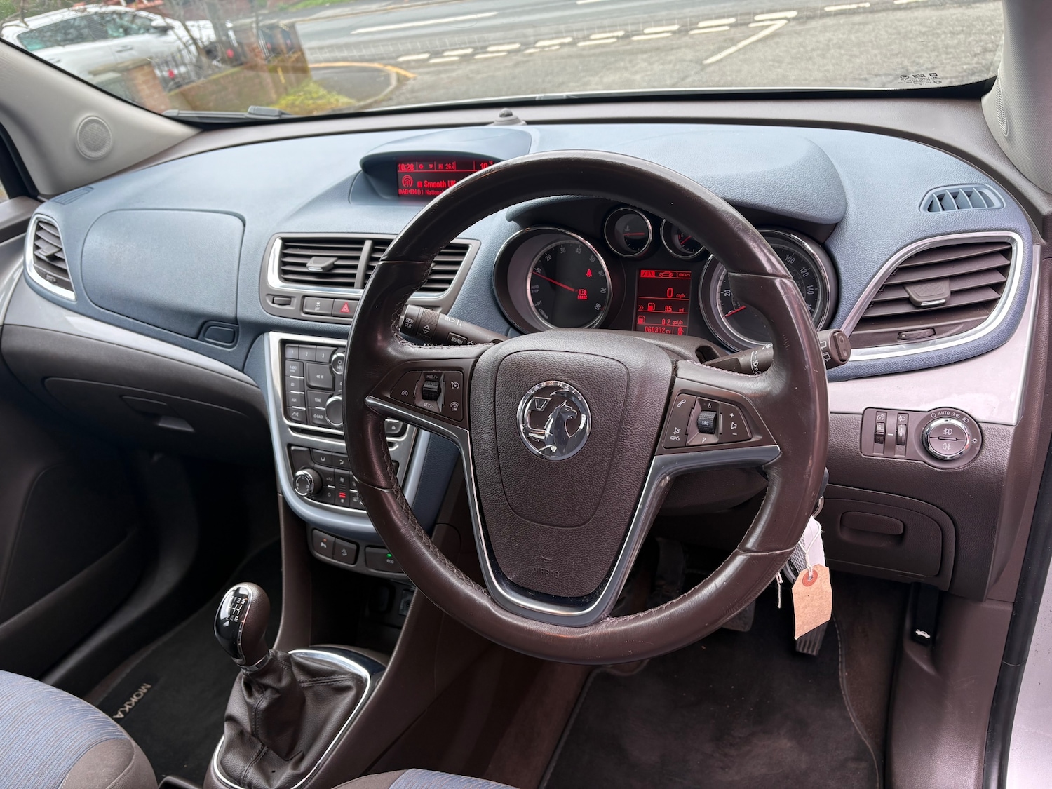 Used Vauxhall Mokka 2013 for sale - 78121362: Photo 9