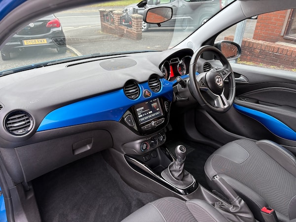 Used Vauxhall ADAM 2019 for sale - 75661859: Photo 11