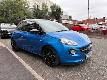 Vauxhall - Adam