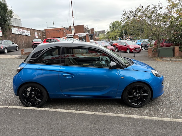 Used Vauxhall ADAM 2019 for sale - 75661859: Photo 2