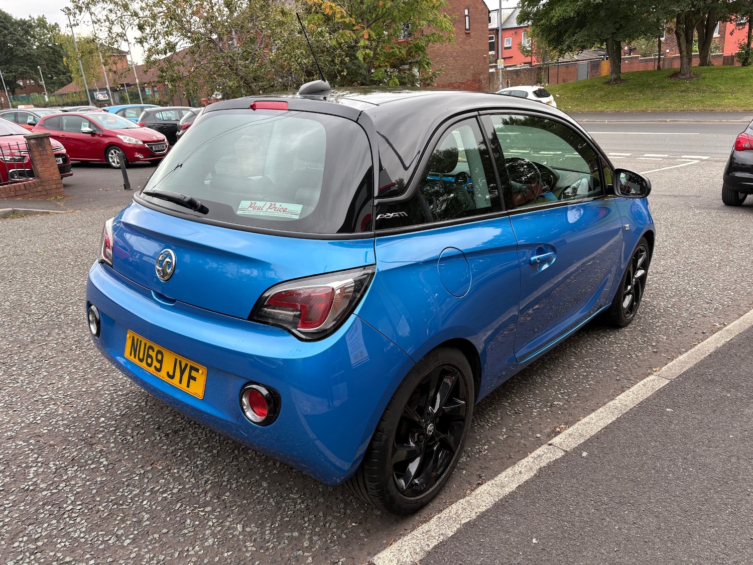 Vehicle 3