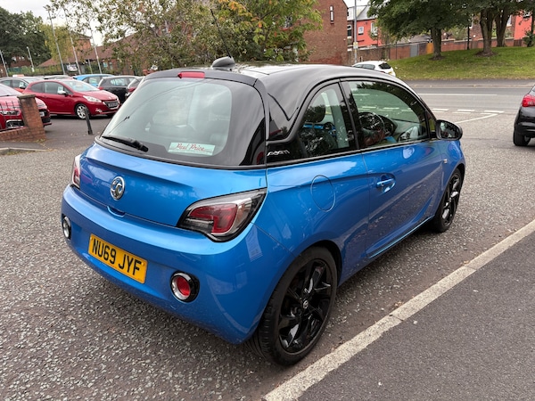 Used Vauxhall ADAM 2019 for sale - 75661859: Photo 3