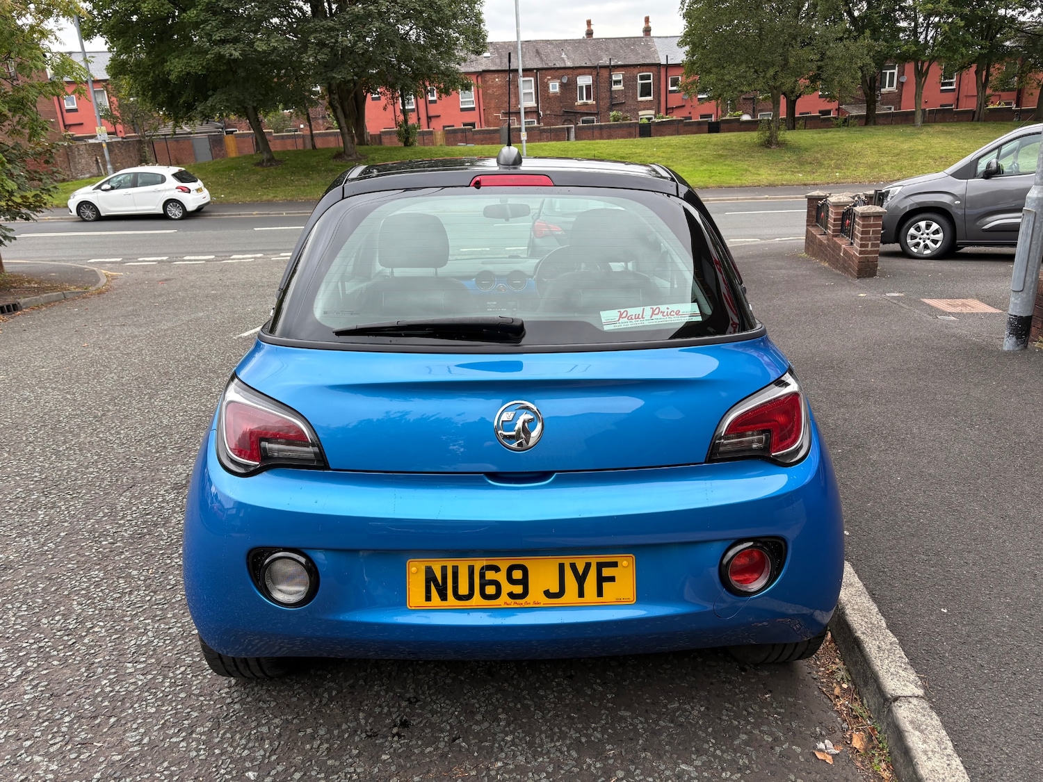 Vehicle 4