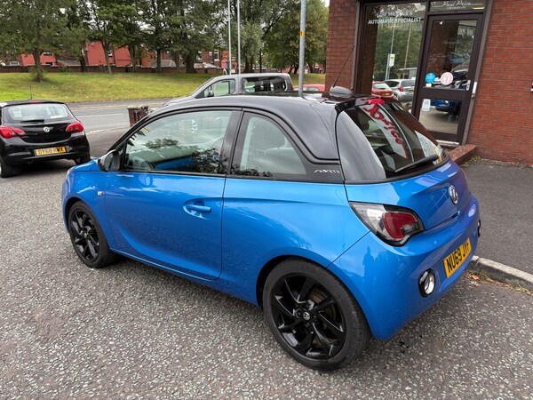 Used Vauxhall ADAM 2019 for sale - 75661859: Photo 5